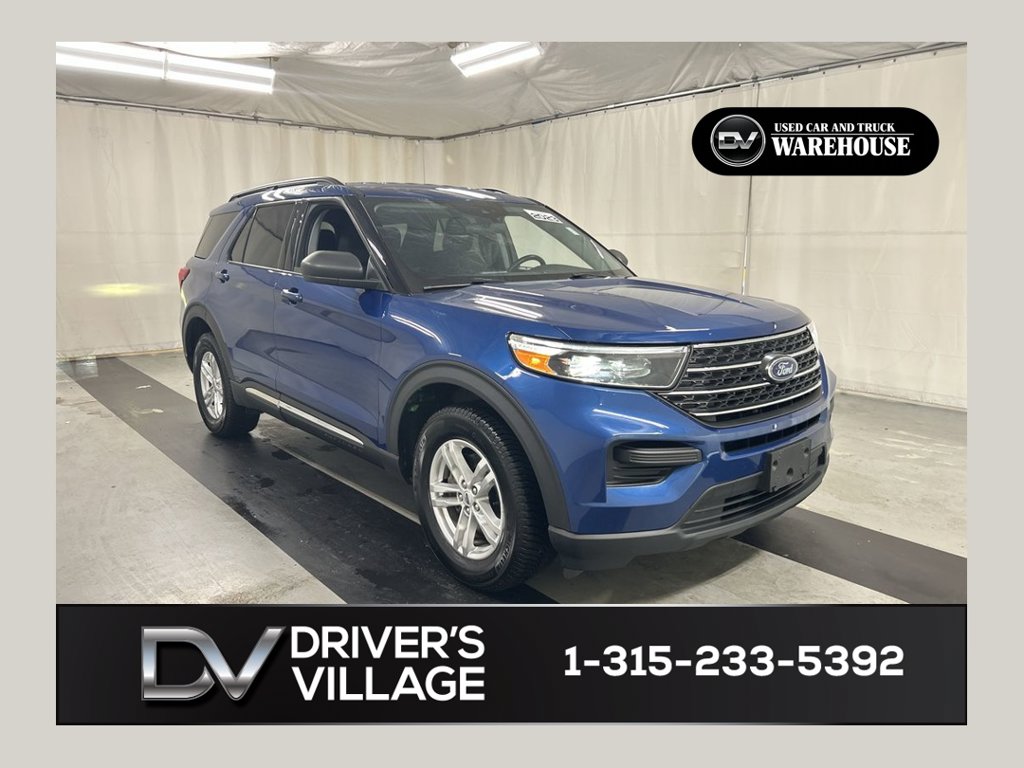  Ford Explorer
