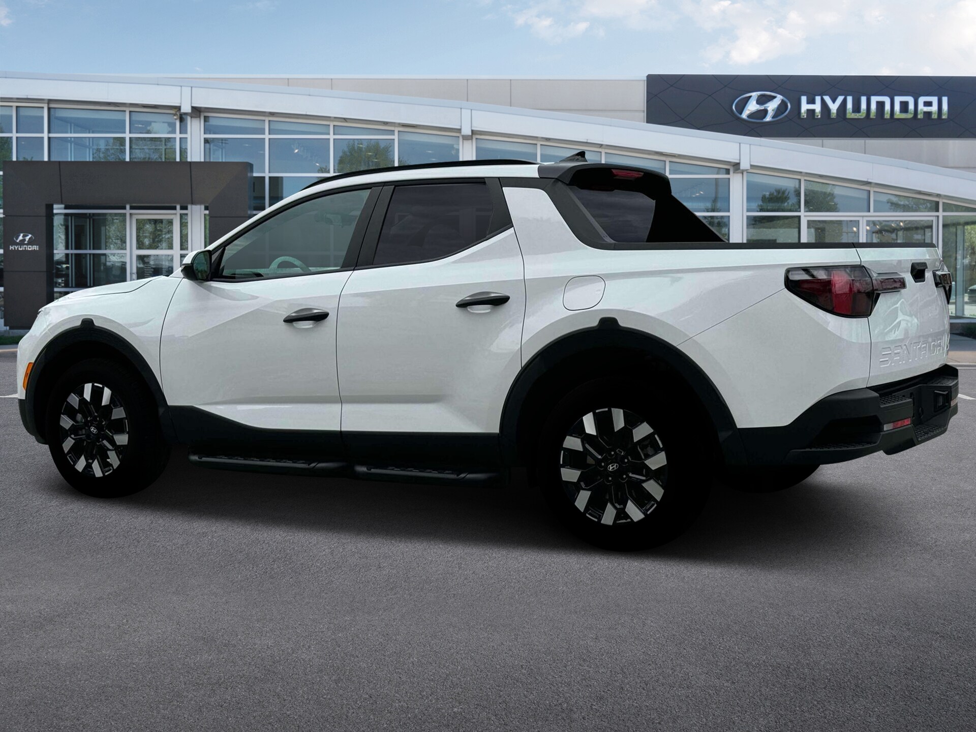 2025 Hyundai Santa Cruz SEL photo 4