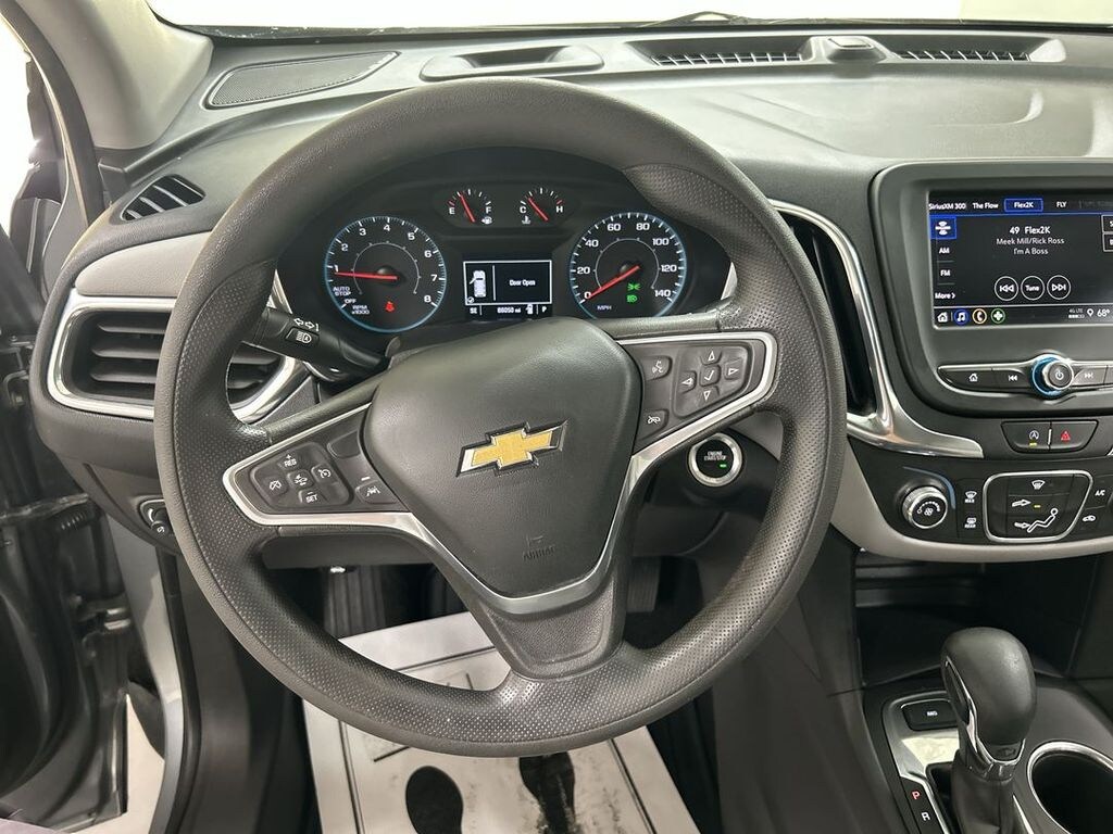 Used 2023 Chevrolet Equinox LS w/1LS SUV
