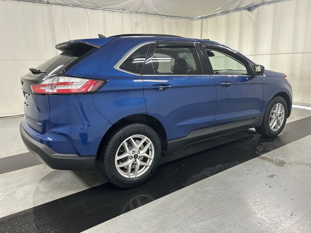 Used 2023 Ford Edge SUV