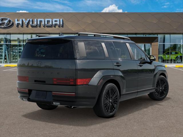2025 Hyundai Santa Fe Calligraphy photo 4