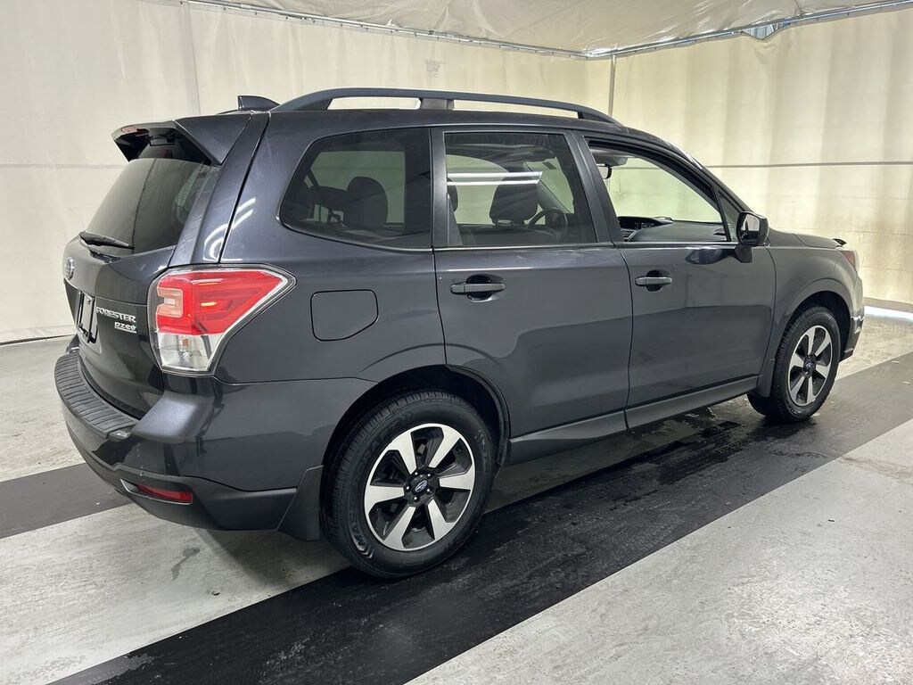 Used 2017 Subaru Forester 2.5i Premium SUV