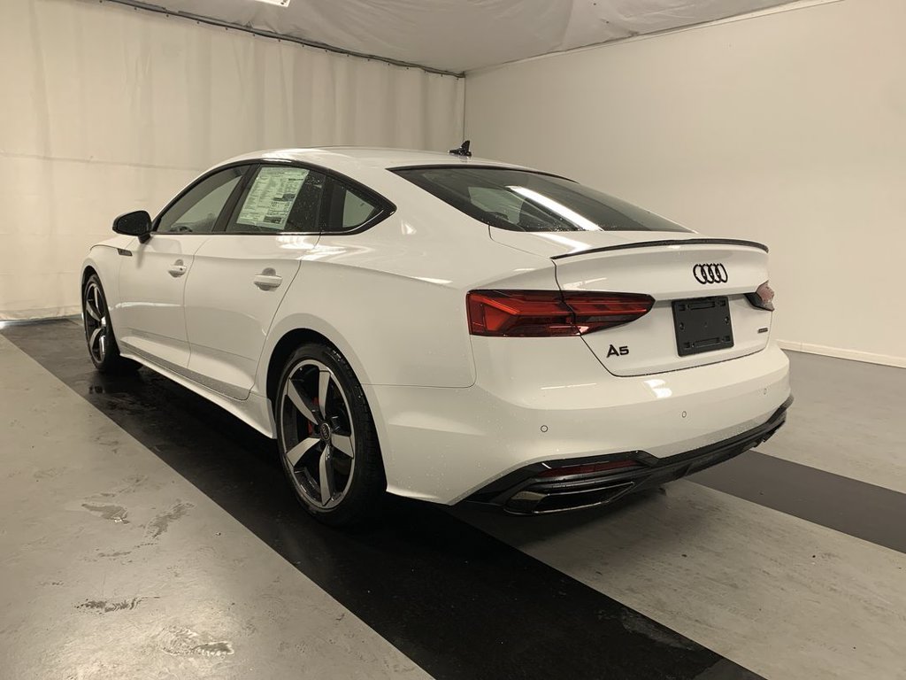 Used 2024 Audi A5 45 S line Premium Sportback