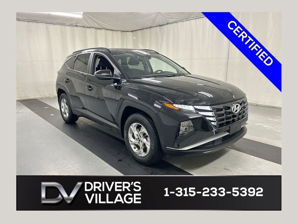 Certified 2023 Hyundai Tucson SEL SUV