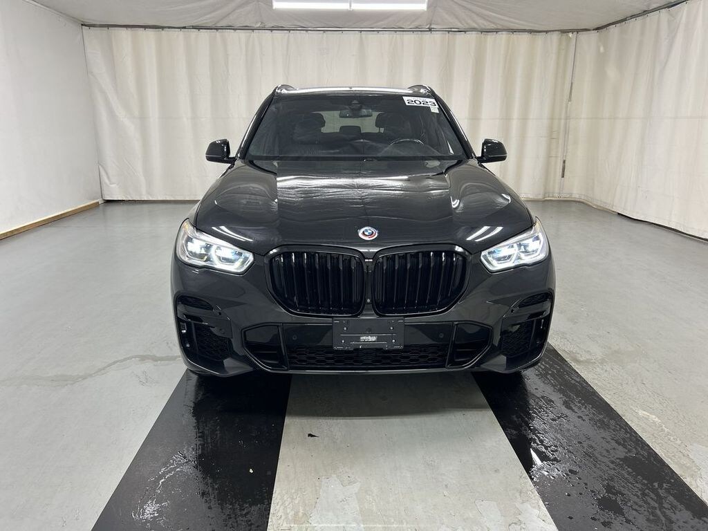 Used 2023 BMW X5 M50i SUV