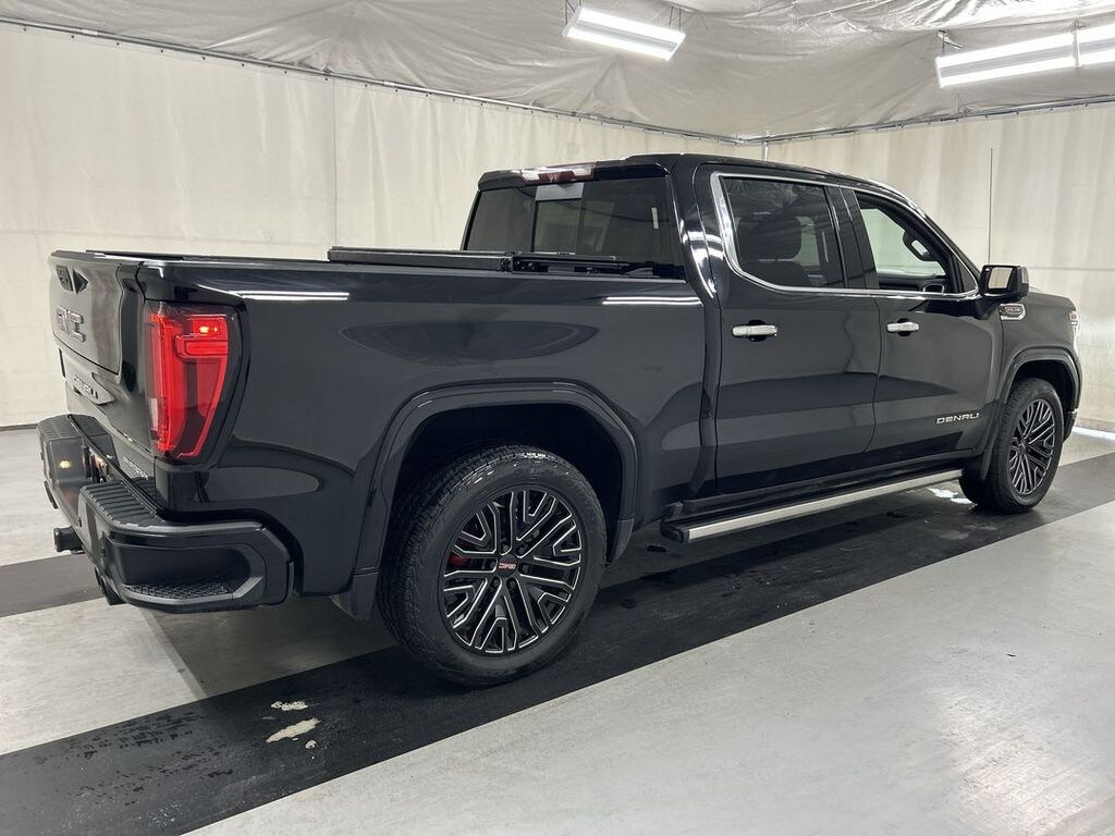 Used 2020 GMC Sierra 1500 Denali Truck Crew Cab