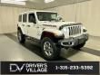 Used 2018 Jeep Wrangler Unlimited Sahara 4x4 SUV