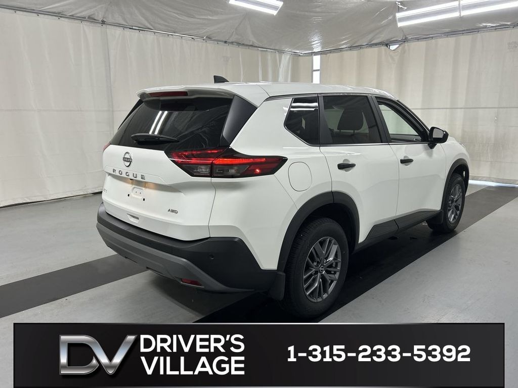 Used 2023 Nissan Rogue S SUV