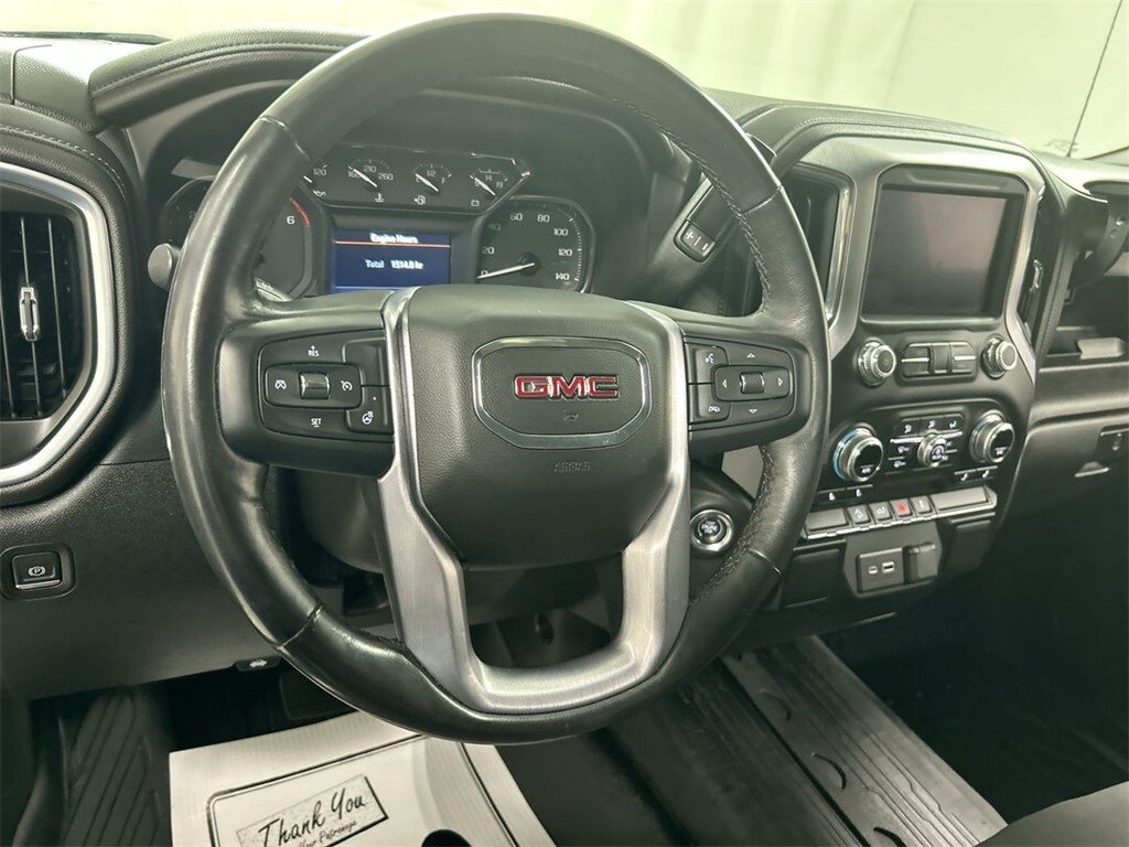 Used 2022 GMC Sierra 1500 Limited Elevation w/3SB Truck Double Cab