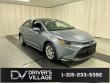 Used 2022 Toyota Corolla LE Sedan