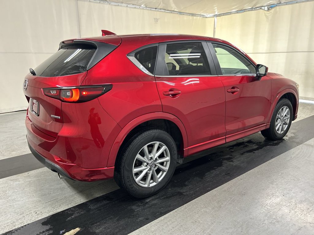 Certified 2024 Mazda CX-5 2.5 S Preferred Package SUV