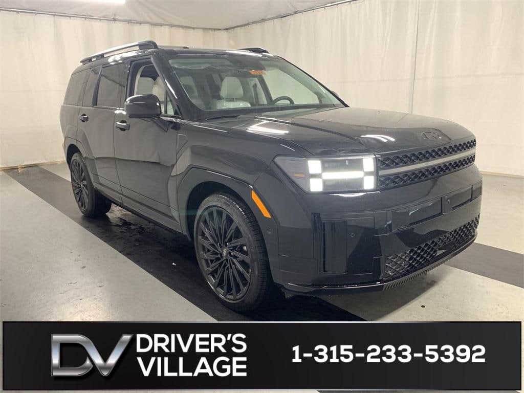 New 2025 Hyundai Santa Fe Calligraphy AWD SUV