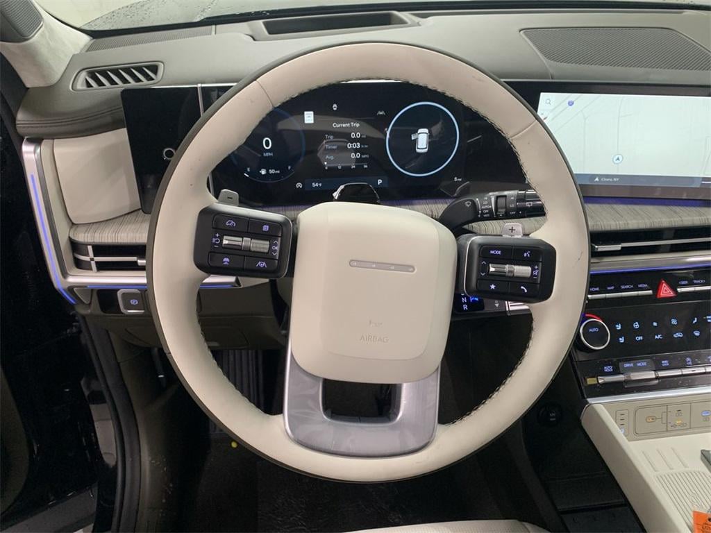 New 2025 Hyundai Santa Fe Calligraphy AWD SUV