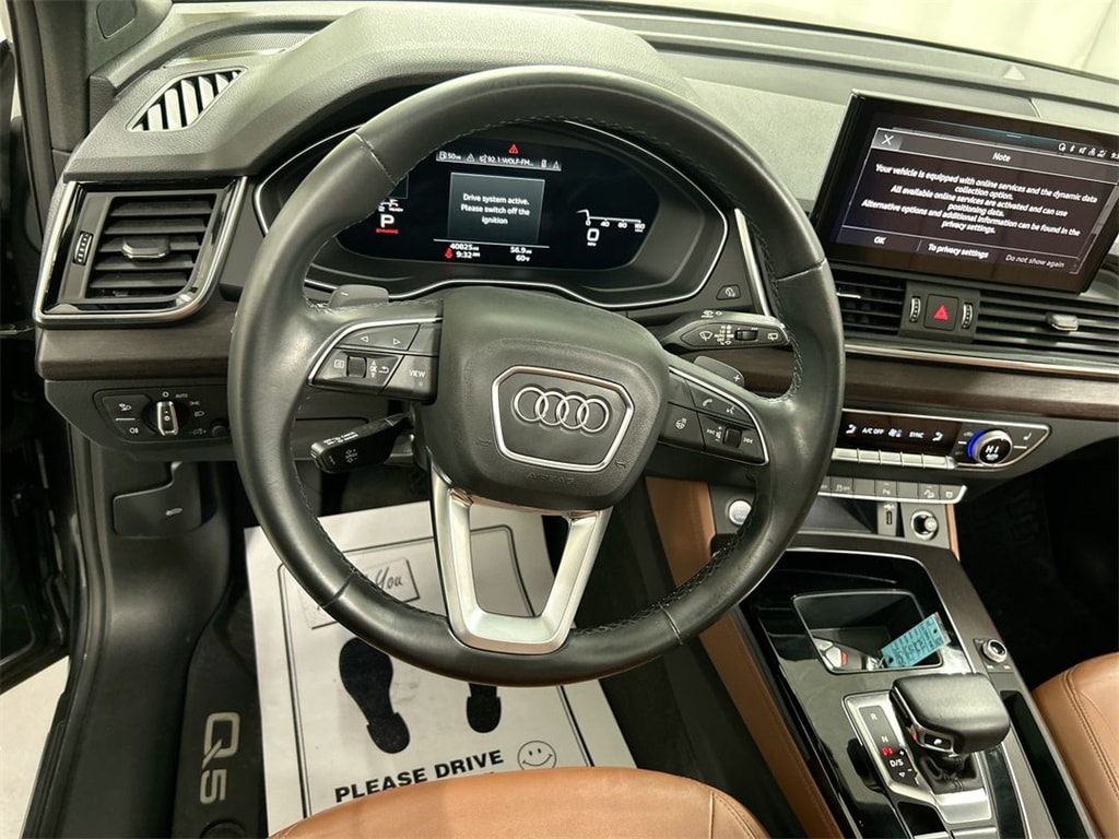 Used 2022 Audi Q5 45 S line Premium SUV