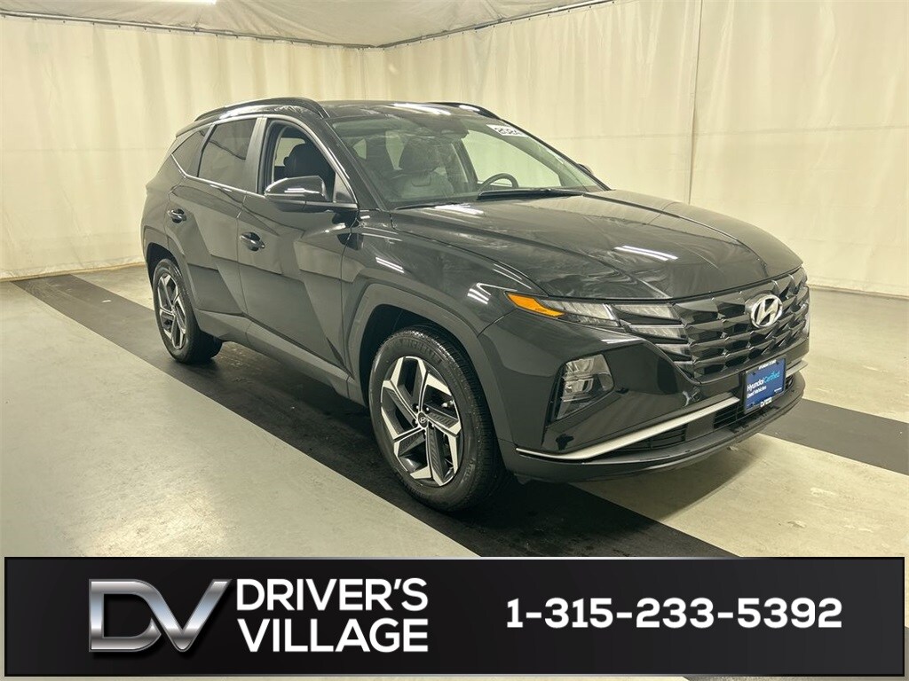 Used 2024 Hyundai Tucson Hybrid SEL Convenience SUV