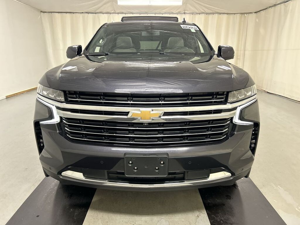 Used 2022 Chevrolet Tahoe LT SUV