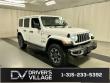 Used 2024 Jeep Wrangler Sahara SUV