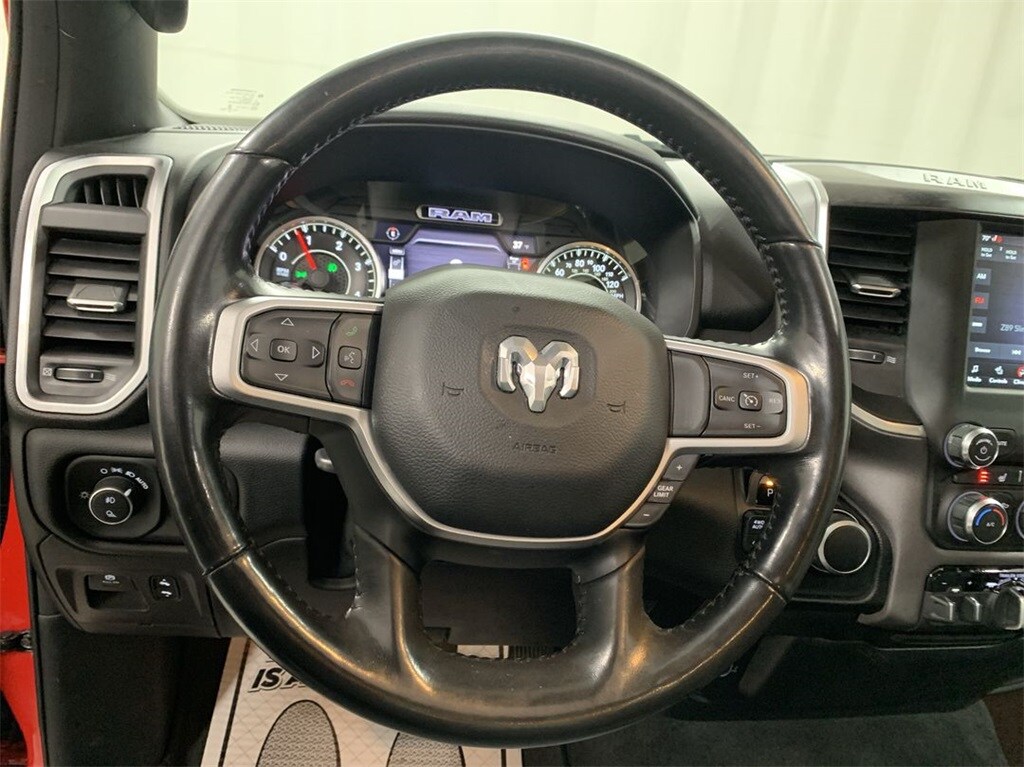 Certified 2021 Ram 1500 Big Horn/Lone Star Truck Quad Cab