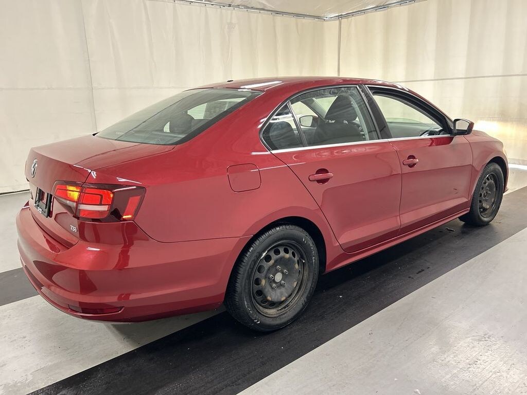 Used 2017 Volkswagen Jetta 1.4T S Sedan