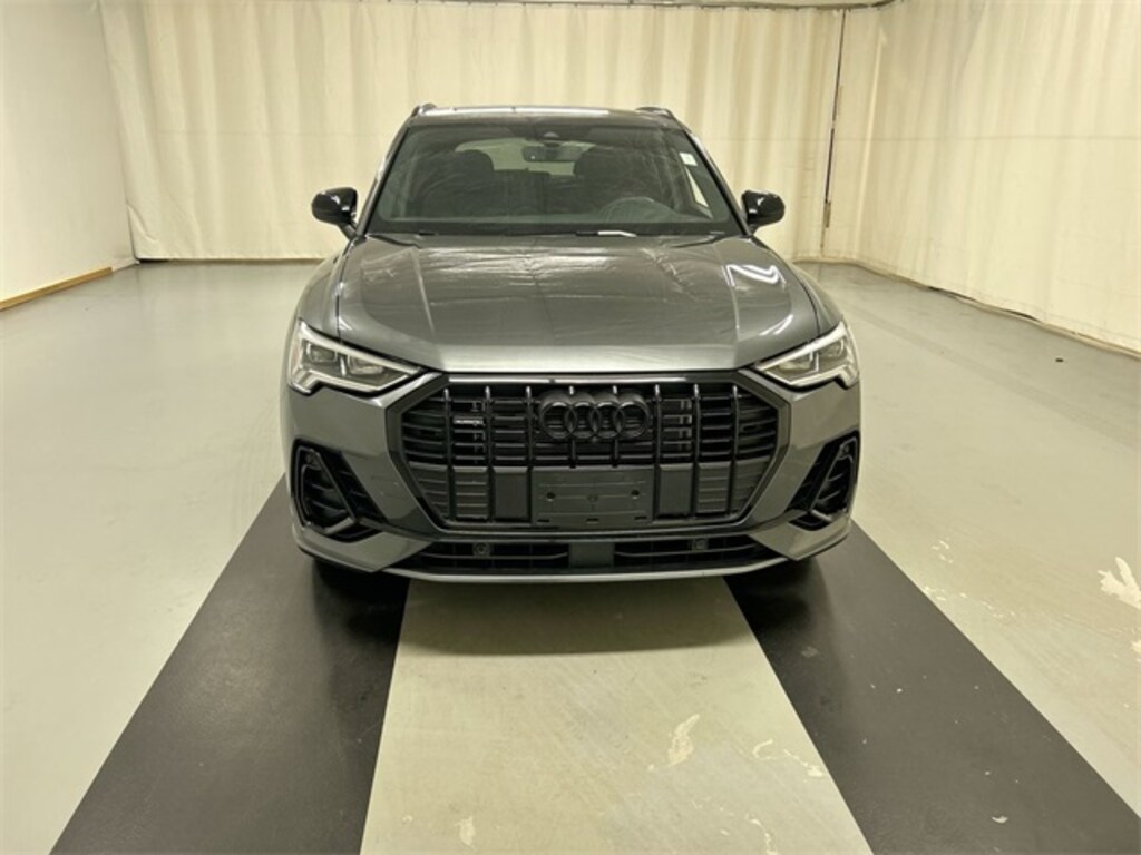 Used 2025 Audi Q3 45 S line Premium SUV