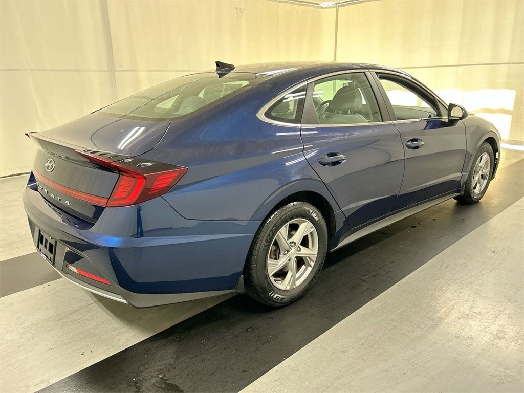 2020 Hyundai Sonata SE photo 2
