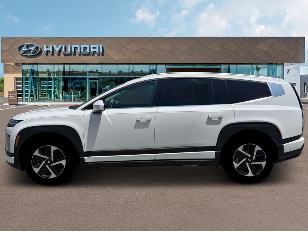 New 2026 Hyundai IONIQ 9 S SUV