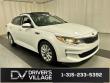 Used 2018 Kia Optima EX Sedan