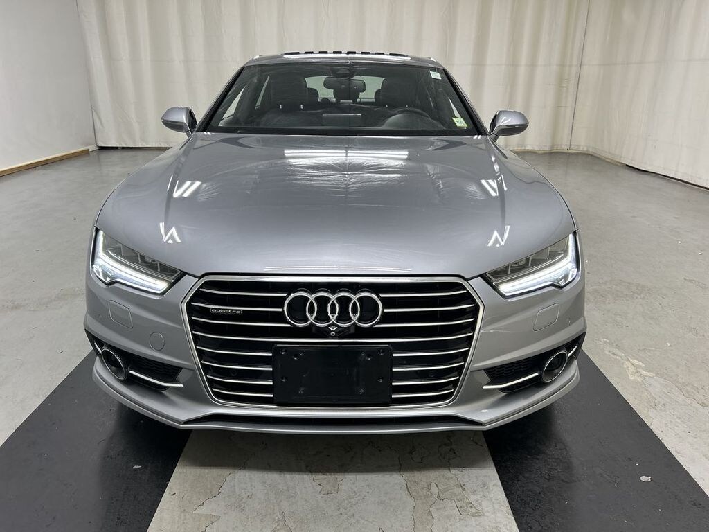 Used 2017 Audi A7 3.0T Premium Plus Sedan