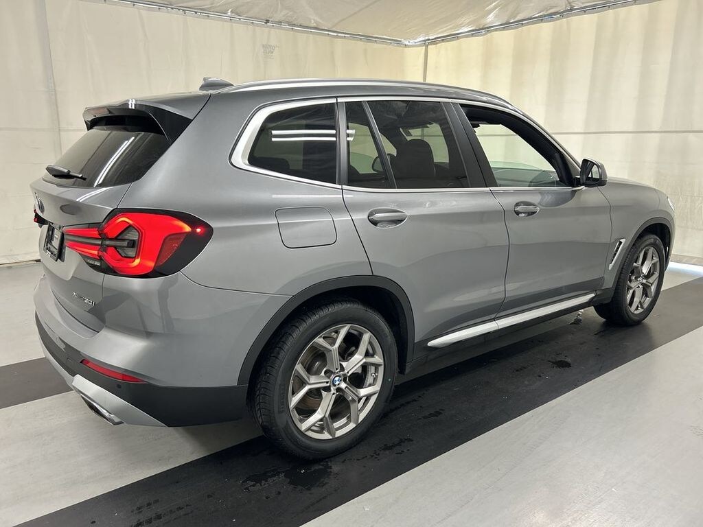 Used 2023 BMW X3 xDrive30i SUV