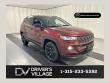 Used 2022 Jeep Compass Latitude SUV