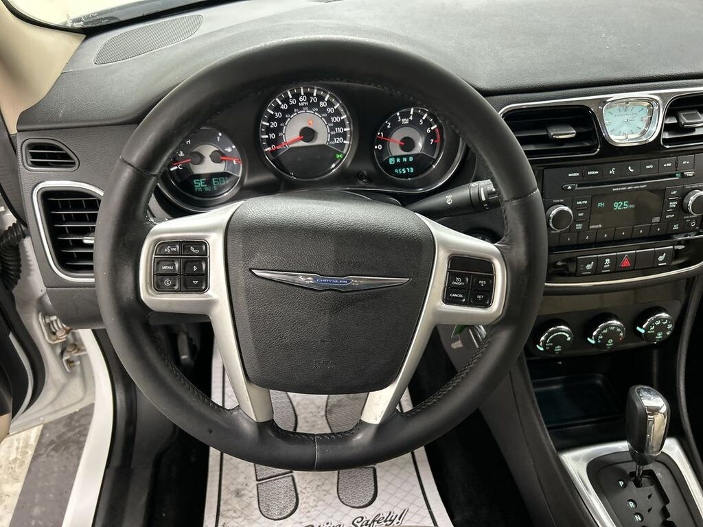 Used 2013 Chrysler 200 Limited Sedan