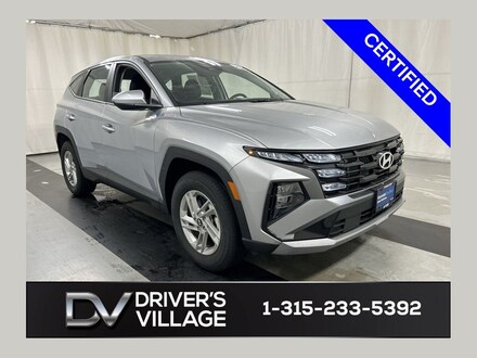 2025 Hyundai Tucson SE SUV