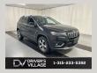 Used 2019 Jeep Cherokee Limited 4x4 SUV
