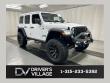 Used 2025 Jeep Wrangler Sport SUV