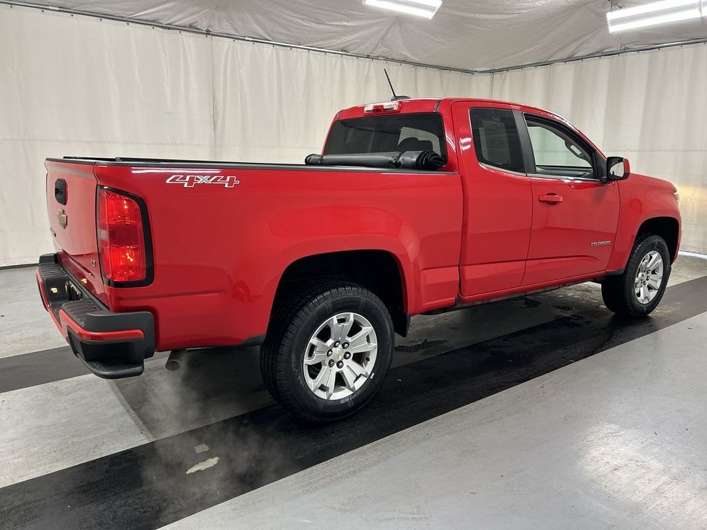 Used 2018 Chevrolet Colorado LT Truck Extended Cab