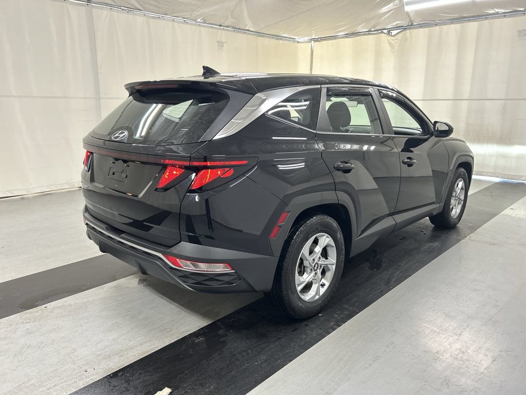 Certified 2024 Hyundai Tucson SE SUV