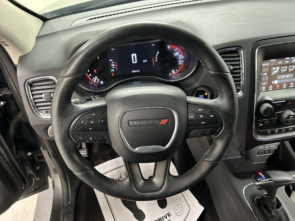 Used 2018 Dodge Durango SXT SUV