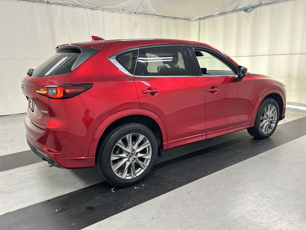 Certified 2024 Mazda CX-5 2.5 S Premium Package SUV