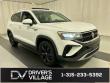 Used 2022 Volkswagen Taos 1.5T SE 4MOTION SUV