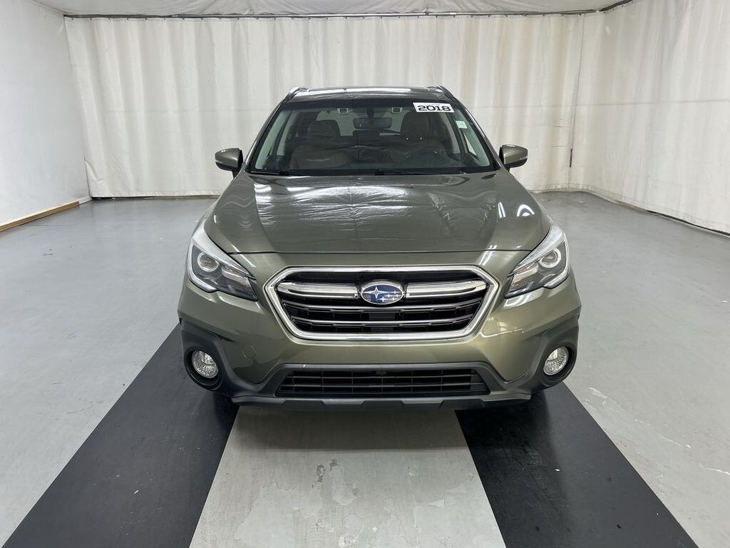 Used 2018 Subaru Outback 3.6R Touring with Starlink SUV