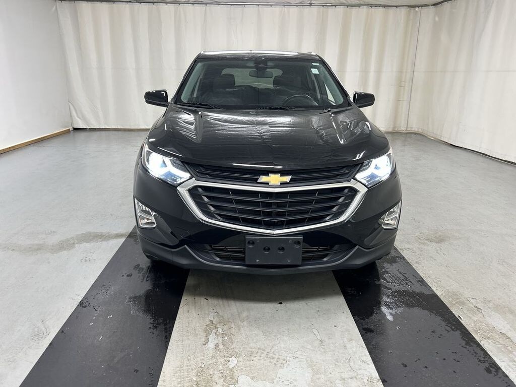 Used 2020 Chevrolet Equinox LT w/1LT SUV