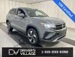 Certified 2023 Volkswagen Taos 1.5T SE SUV