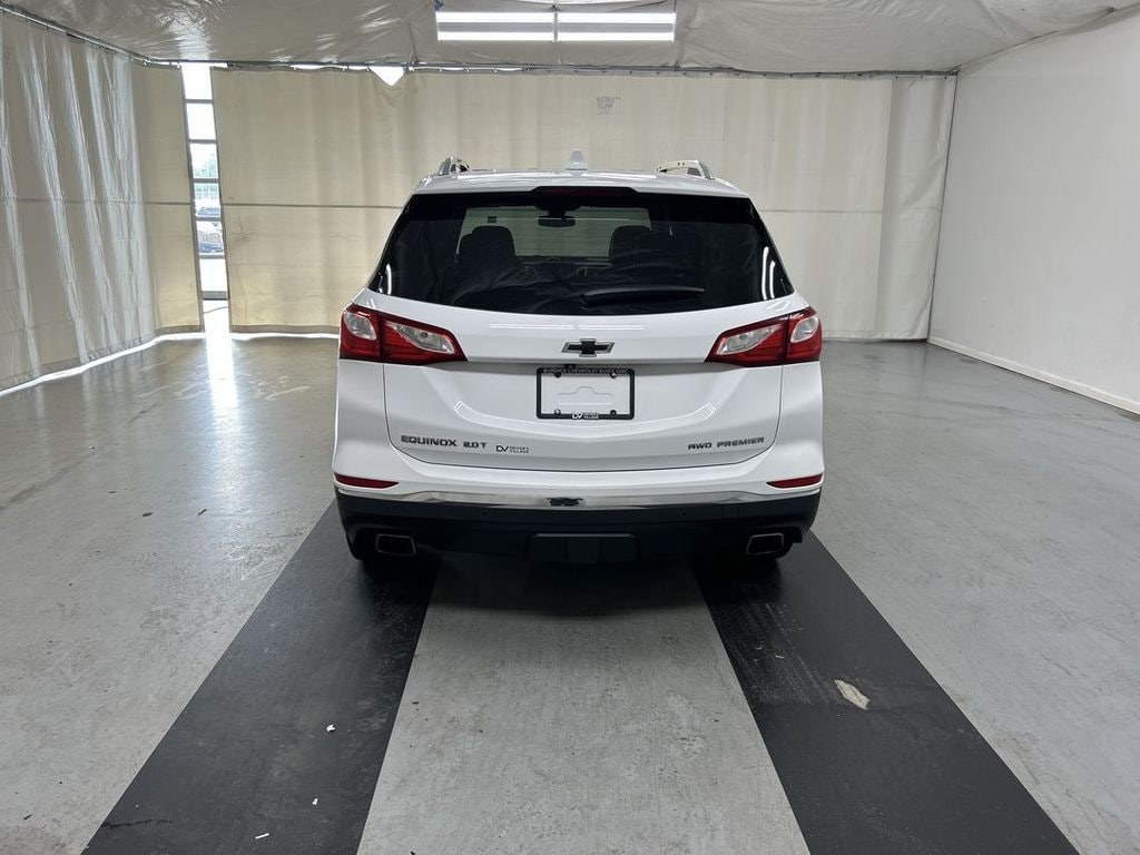 Used 2019 Chevrolet Equinox Premier w/2LZ SUV