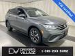 Certified 2024 Volkswagen Tiguan 2.0T S SUV