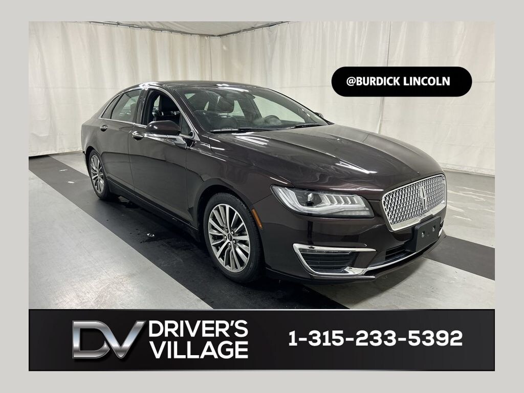 Used 2020 Lincoln MKZ Standard Sedan
