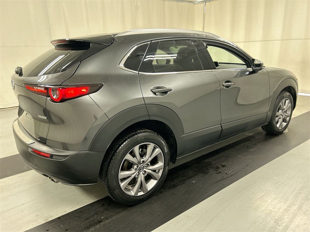 Certified 2023 Mazda CX-30 2.5 S Premium Package SUV