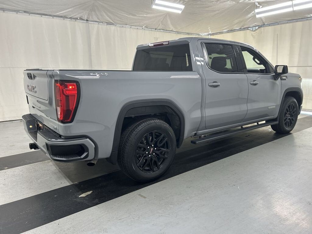 Used 2024 GMC Sierra 1500 Elevation w/3VL Truck Crew Cab