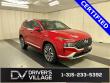 Certified 2023 Hyundai Santa Fe Calligraphy SUV