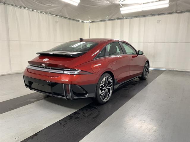 2025 Hyundai Ioniq 6 SEL photo 2