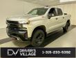 Used 2020 Chevrolet Silverado 1500 LT Trail Boss Truck Crew Cab